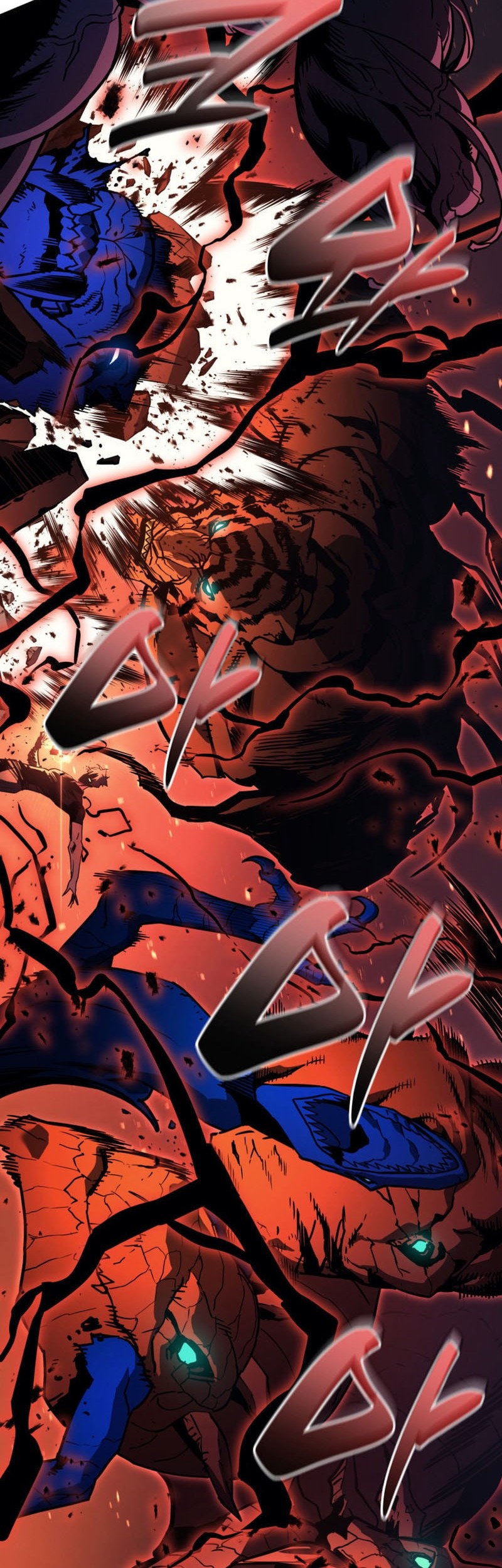 A Disaster-Class Hero Has Returned Chapter 138 Gambar 24