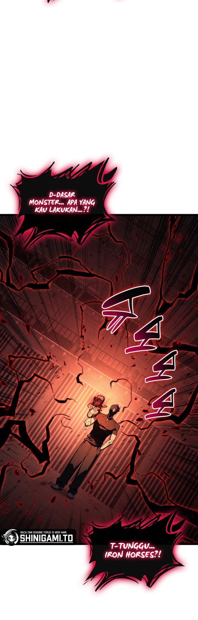 A Disaster-Class Hero Has Returned Chapter 138 Gambar 26