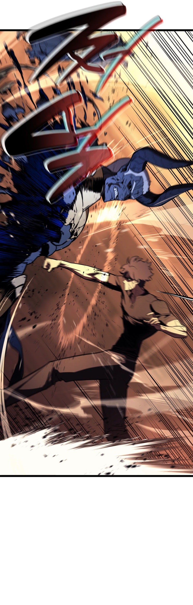 A Disaster-Class Hero Has Returned Chapter 138 Gambar 11