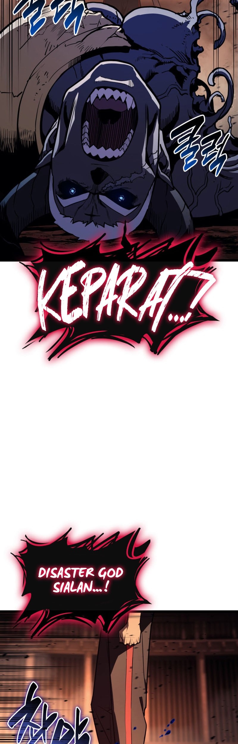 A Disaster-Class Hero Has Returned Chapter 138 Gambar 13