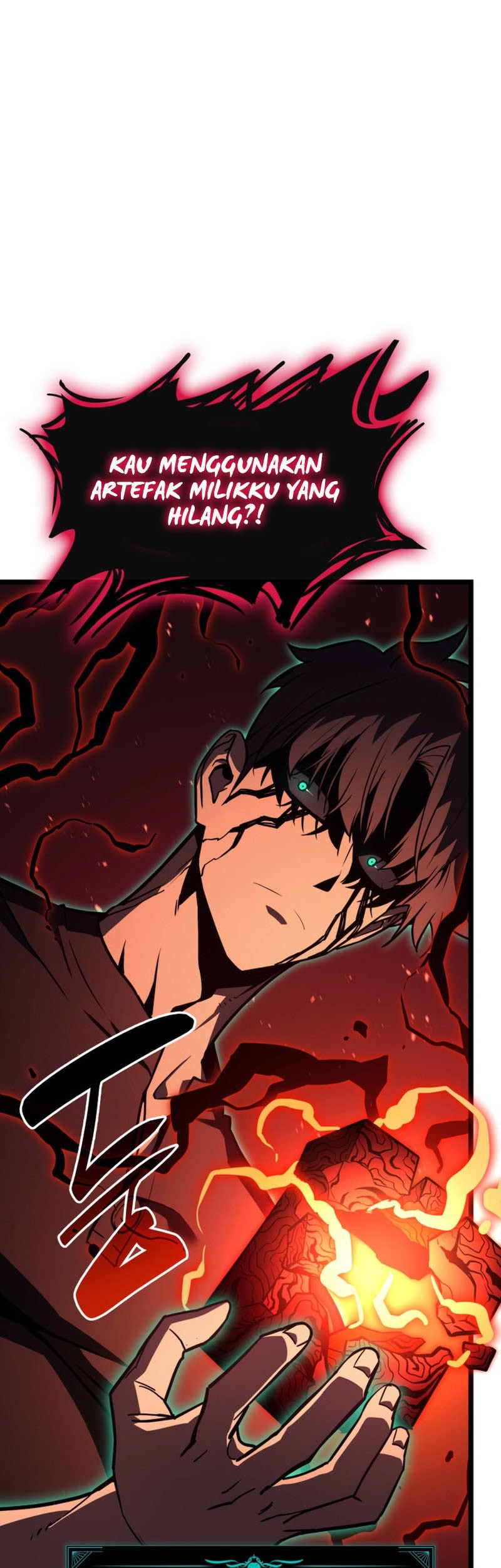 A Disaster-Class Hero Has Returned Chapter 138 Gambar 27