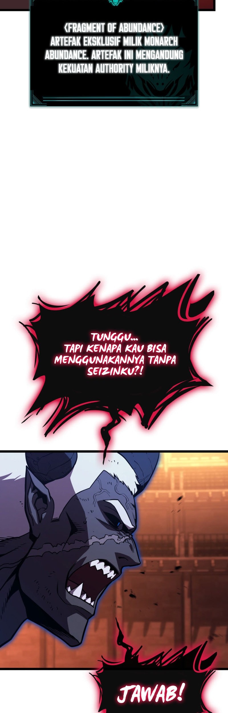 A Disaster-Class Hero Has Returned Chapter 138 Gambar 28