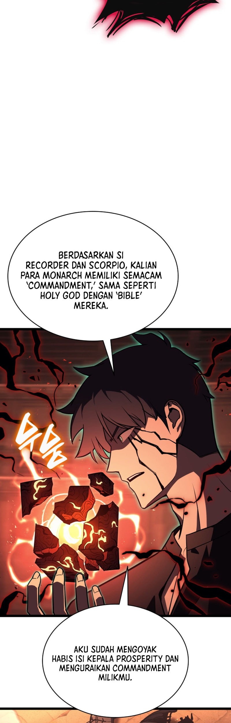 A Disaster-Class Hero Has Returned Chapter 138 Gambar 29