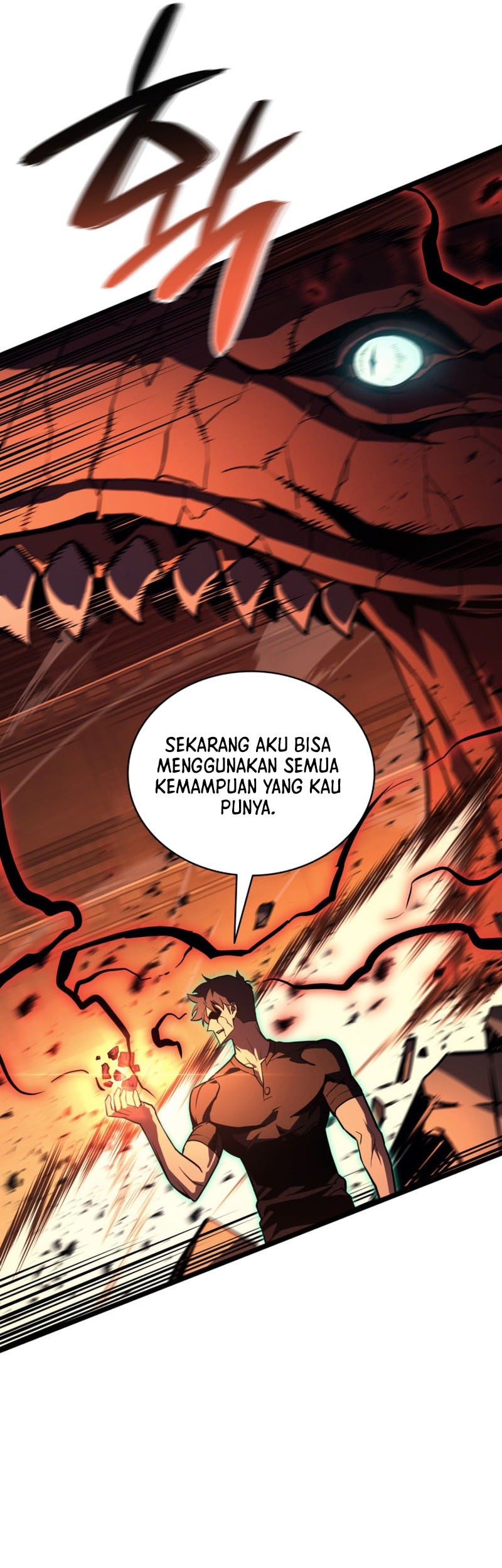 A Disaster-Class Hero Has Returned Chapter 138 Gambar 31