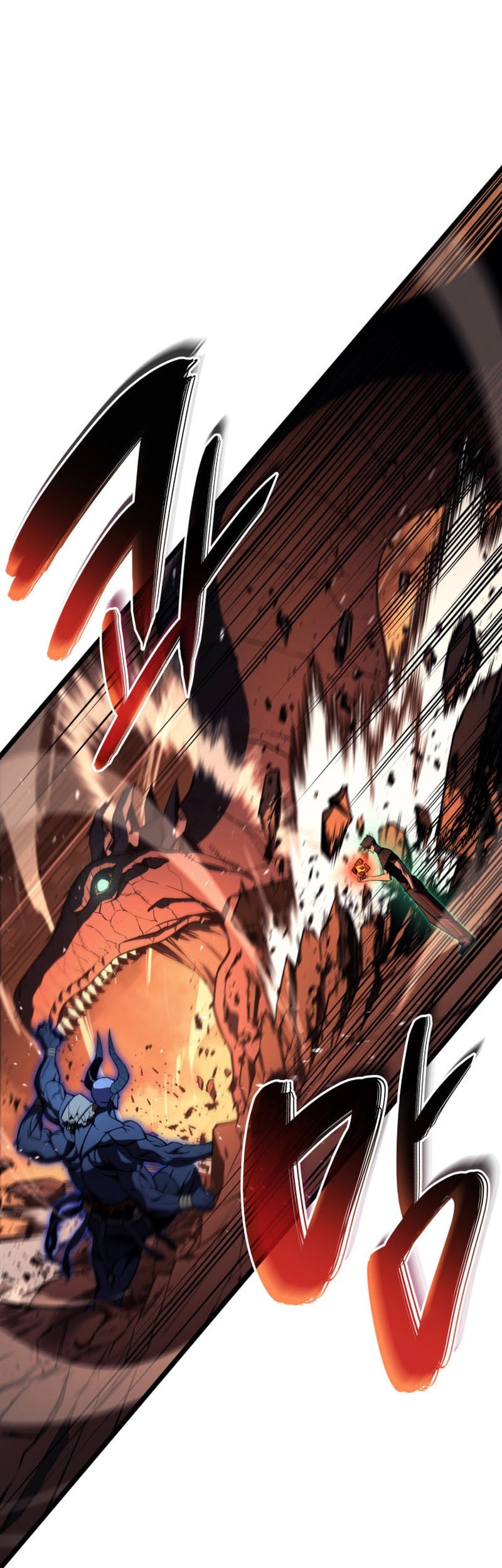 A Disaster-Class Hero Has Returned Chapter 138 Gambar 32