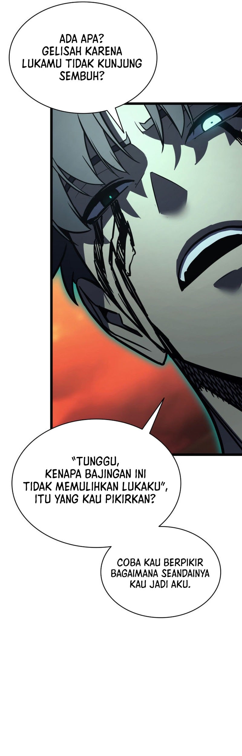 A Disaster-Class Hero Has Returned Chapter 139 Gambar 34