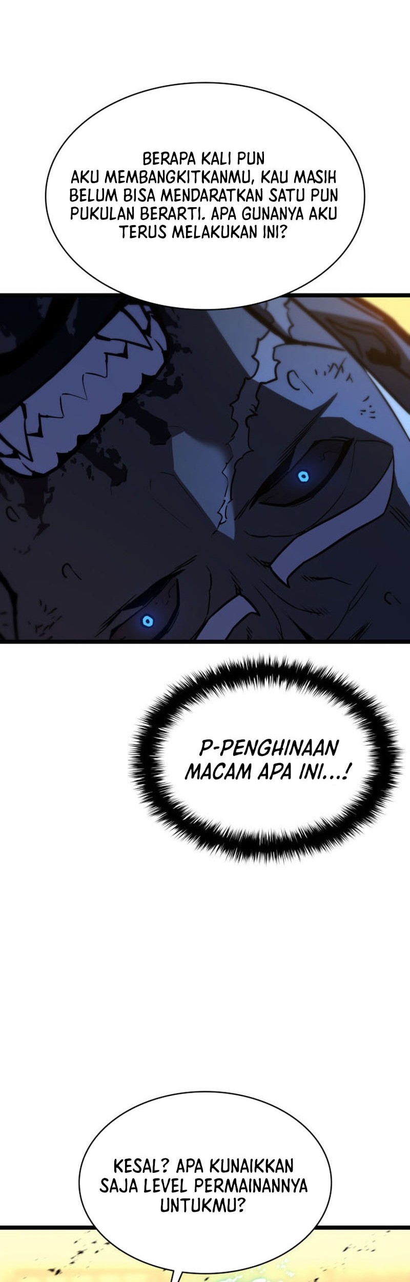 A Disaster-Class Hero Has Returned Chapter 139 Gambar 35