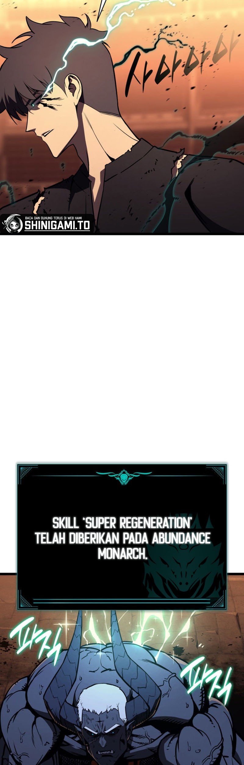 A Disaster-Class Hero Has Returned Chapter 139 Gambar 36