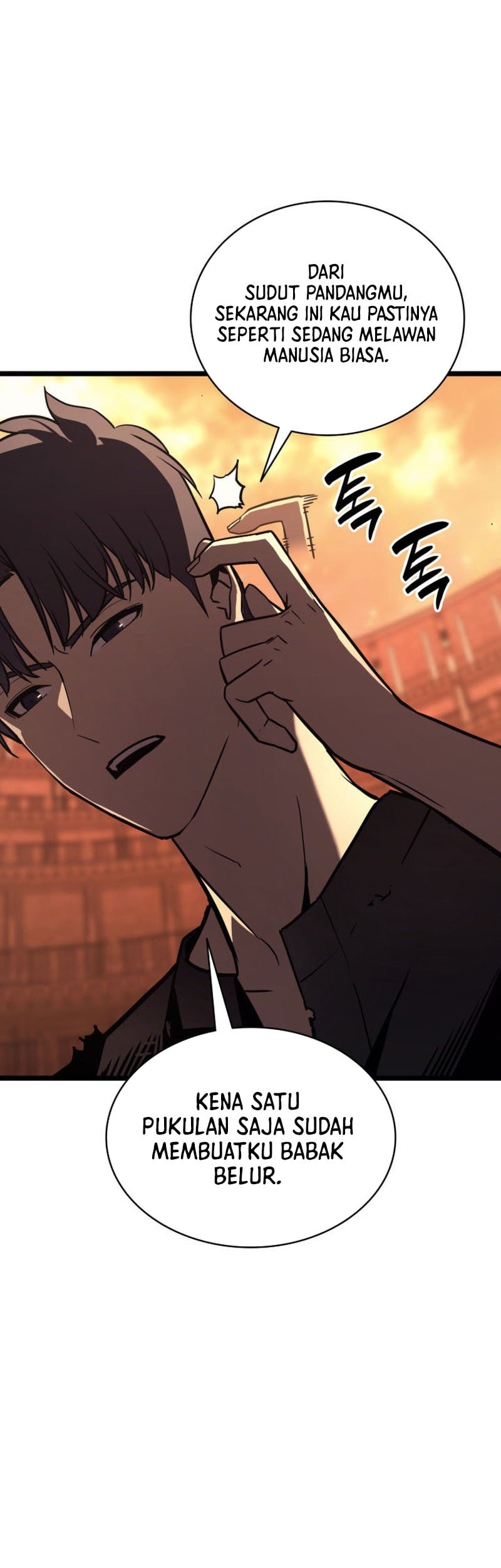 A Disaster-Class Hero Has Returned Chapter 139 Gambar 38