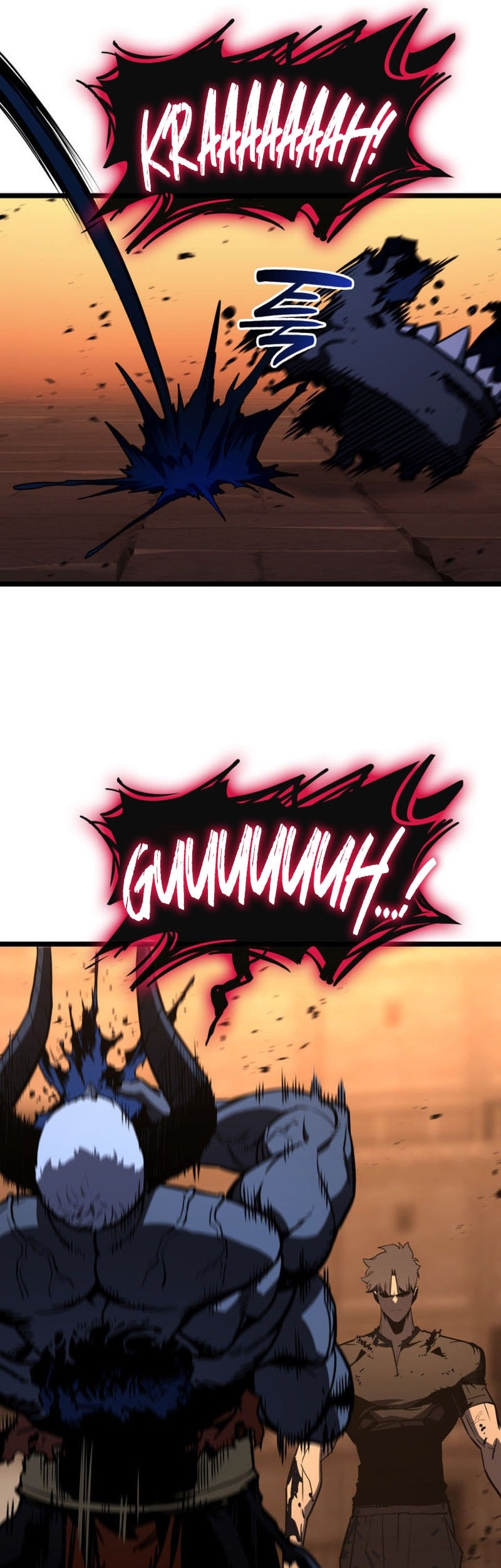 A Disaster-Class Hero Has Returned Chapter 139 Gambar 46