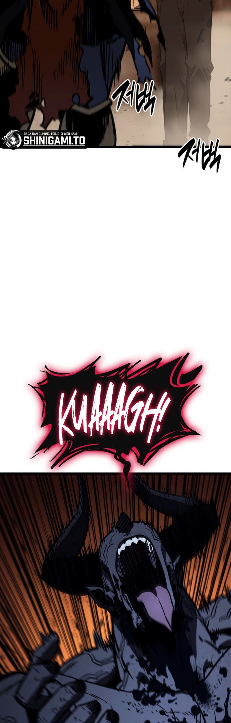 A Disaster-Class Hero Has Returned Chapter 139 Gambar 47