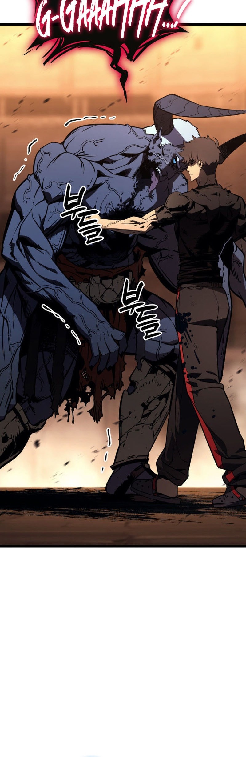 A Disaster-Class Hero Has Returned Chapter 139 Gambar 49