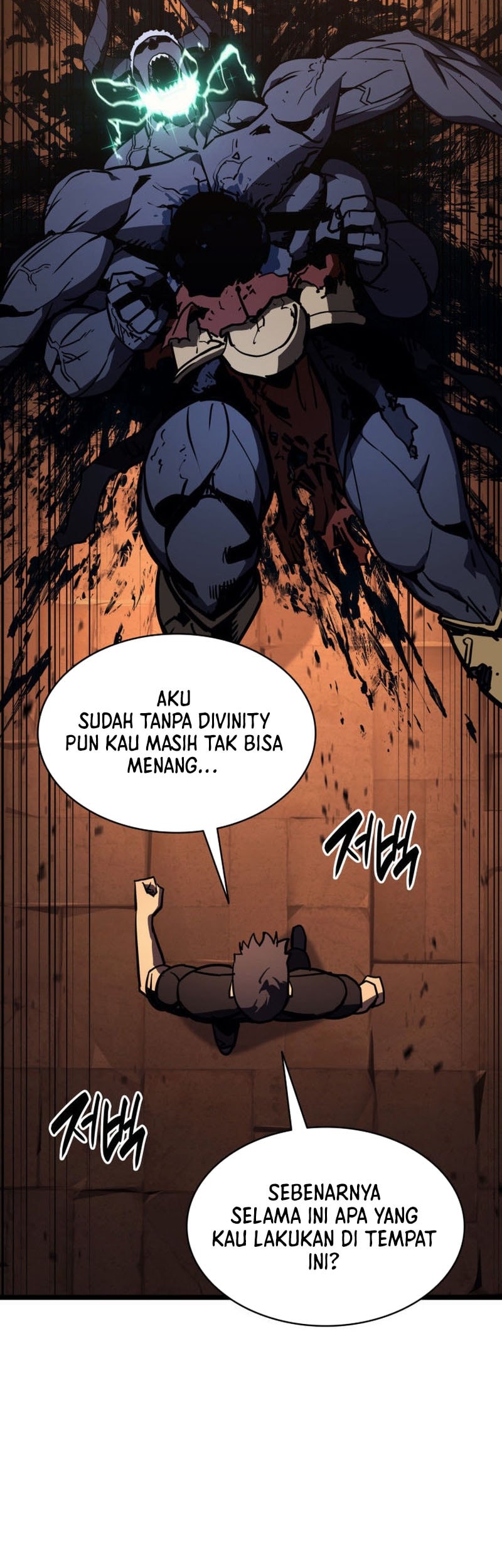 A Disaster-Class Hero Has Returned Chapter 139 Gambar 52