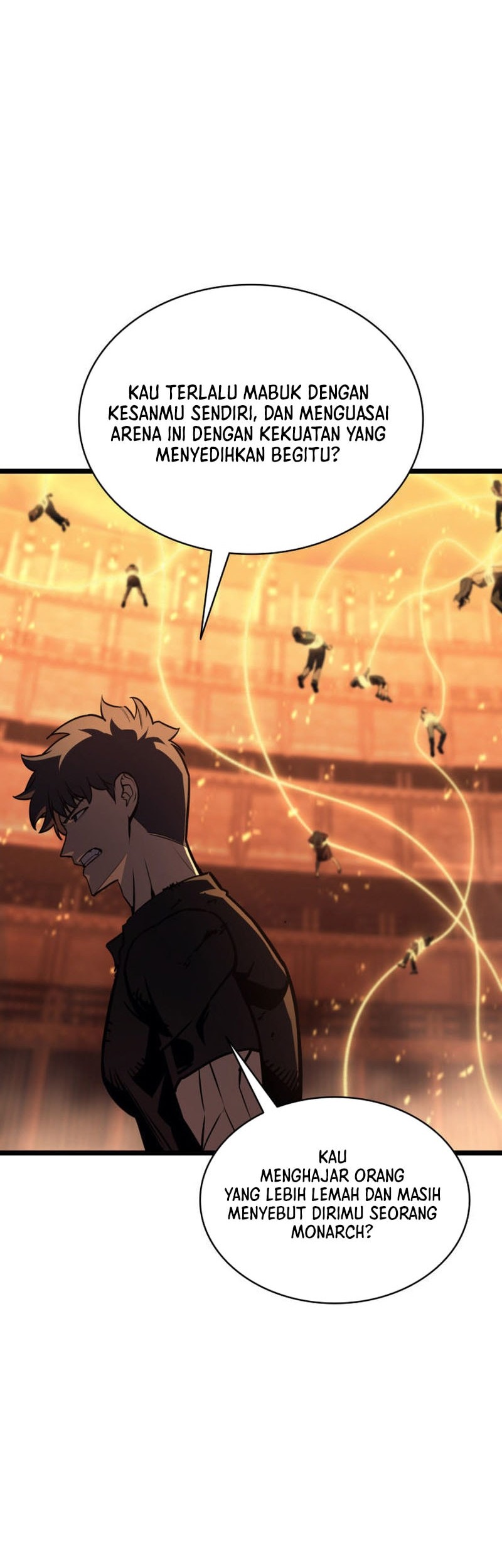 A Disaster-Class Hero Has Returned Chapter 139 Gambar 53