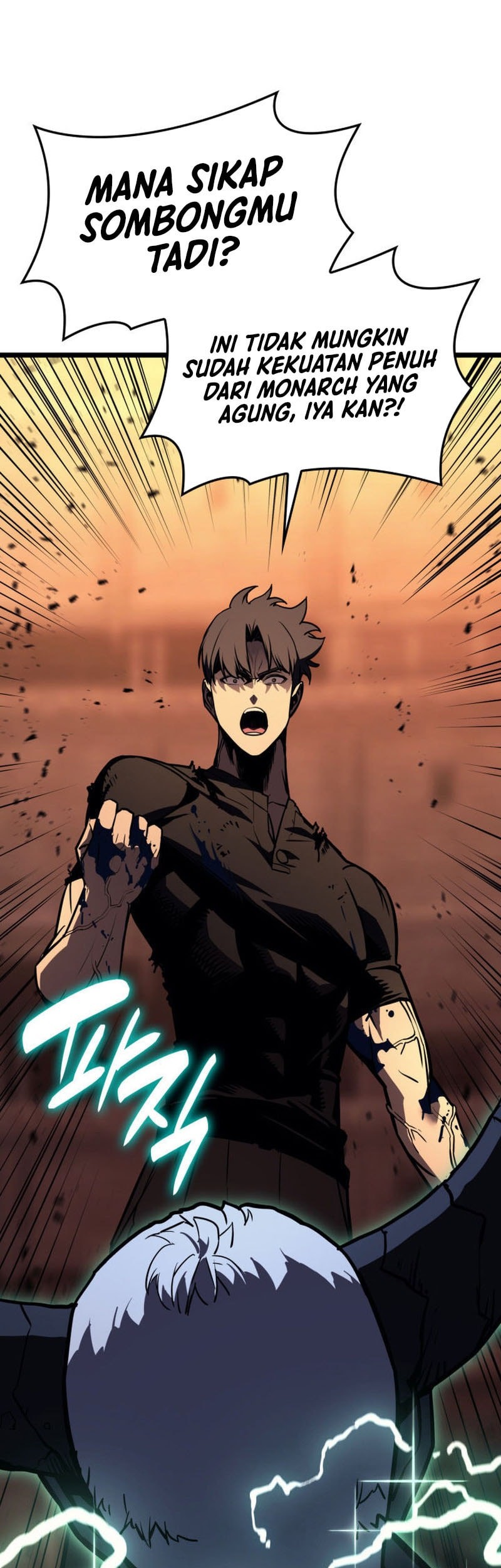 A Disaster-Class Hero Has Returned Chapter 139 Gambar 54