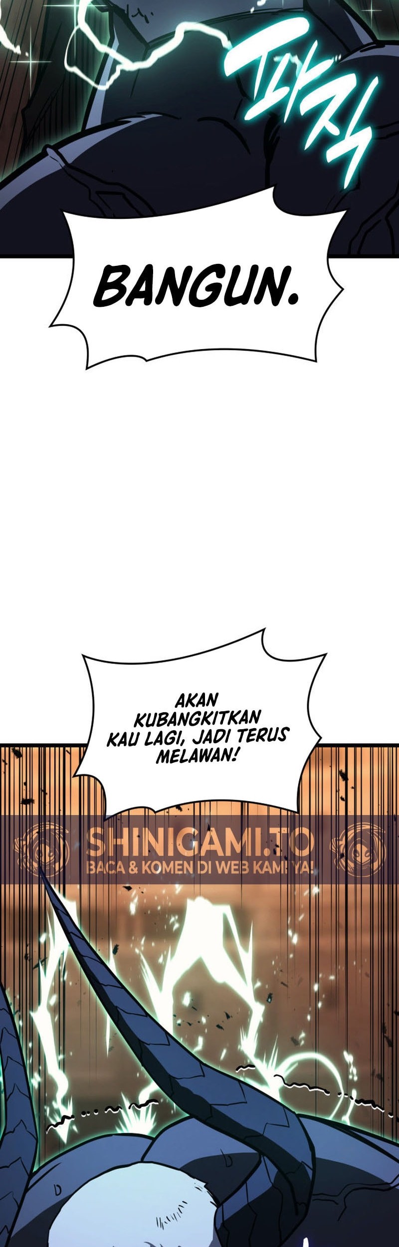 A Disaster-Class Hero Has Returned Chapter 139 Gambar 55