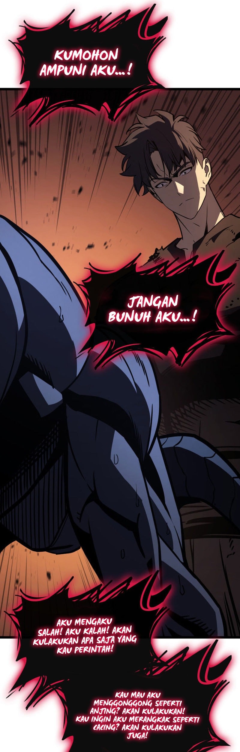 A Disaster-Class Hero Has Returned Chapter 139 Gambar 58