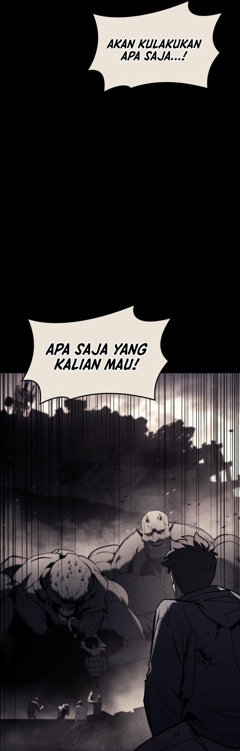 A Disaster-Class Hero Has Returned Chapter 139 Gambar 62