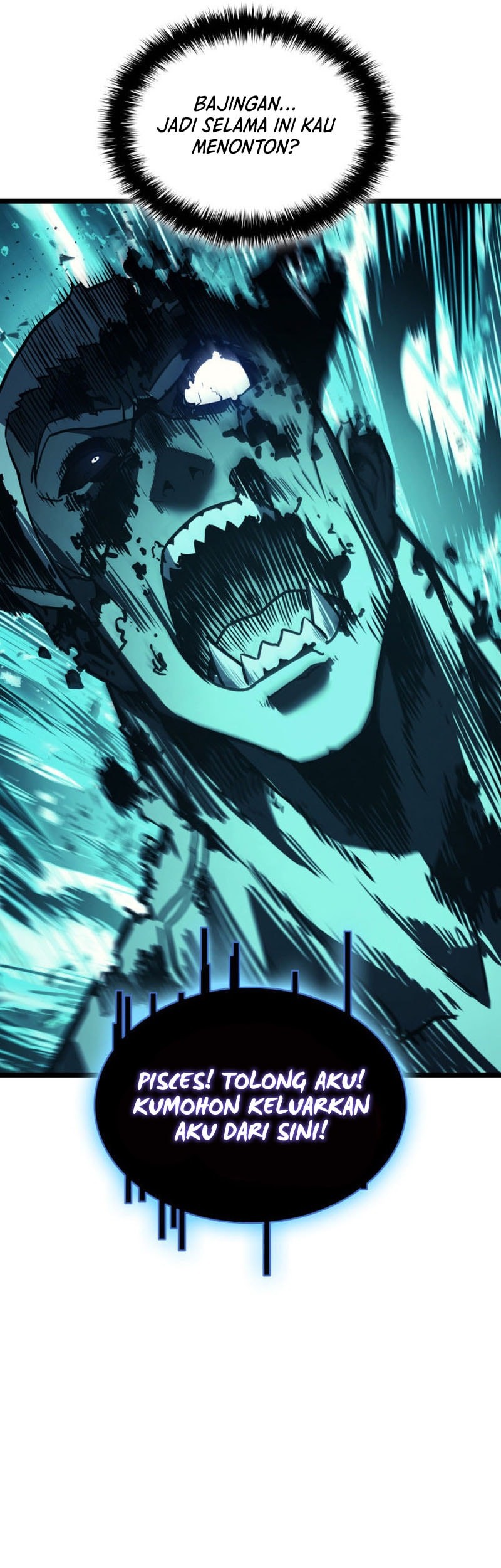 A Disaster-Class Hero Has Returned Chapter 139 Gambar 74