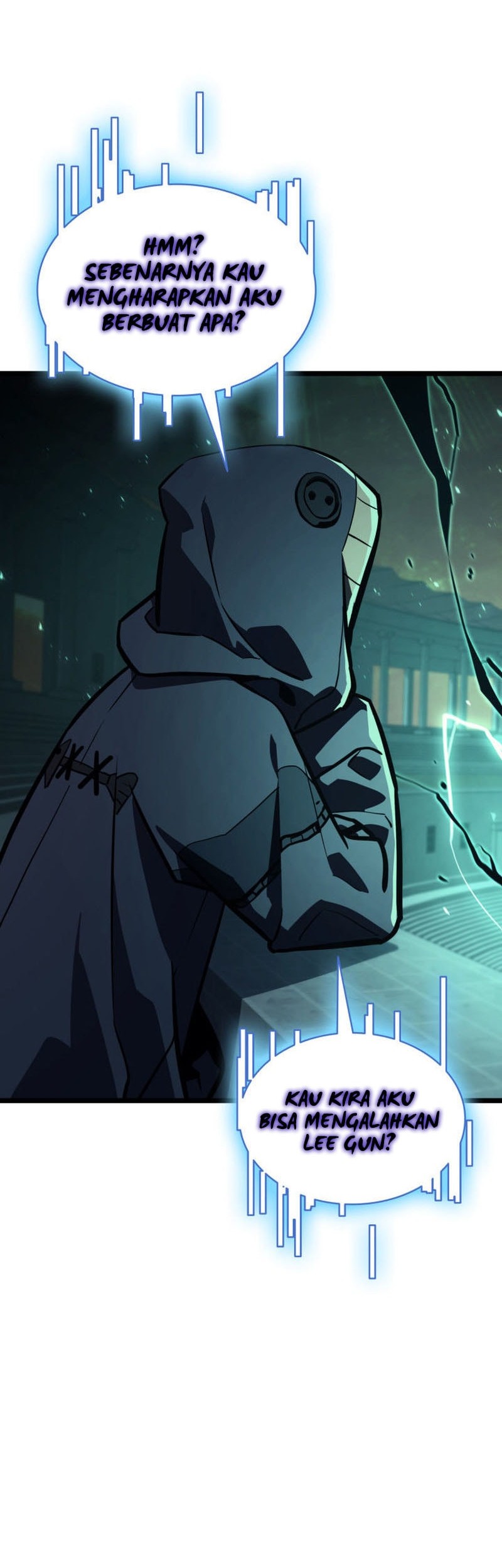 A Disaster-Class Hero Has Returned Chapter 139 Gambar 75