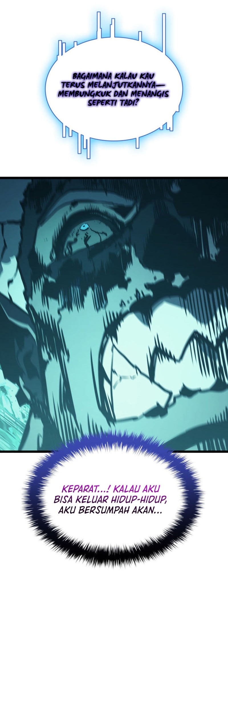 A Disaster-Class Hero Has Returned Chapter 139 Gambar 76