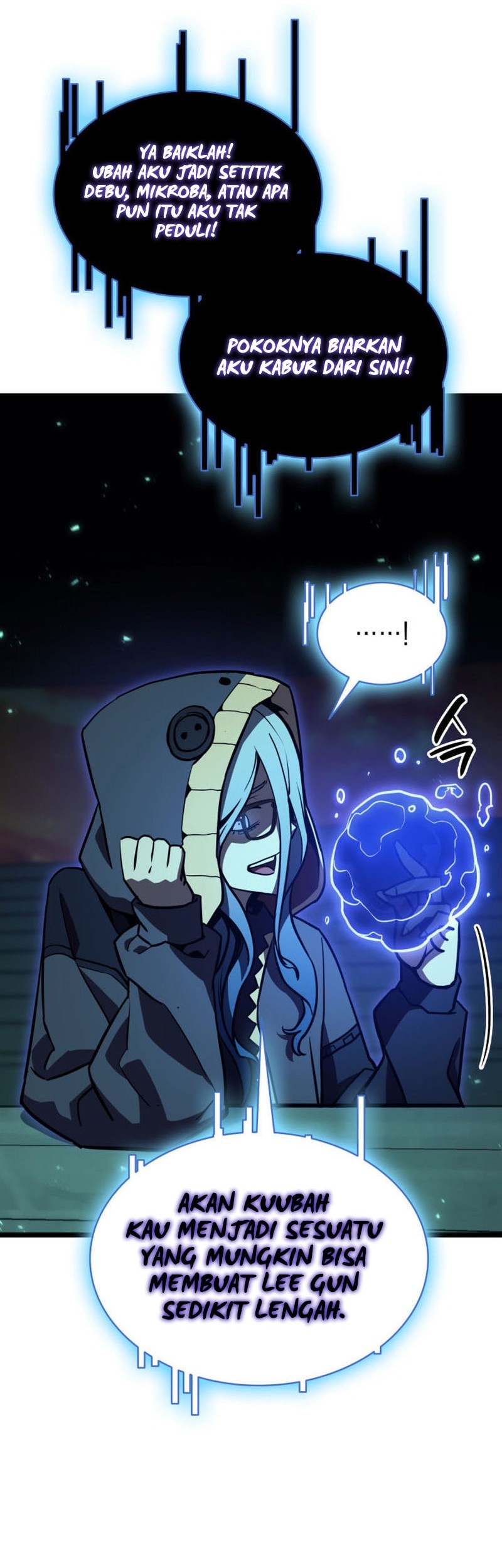 A Disaster-Class Hero Has Returned Chapter 139 Gambar 77