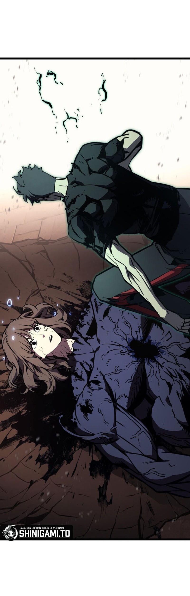 A Disaster-Class Hero Has Returned Chapter 139 Gambar 81