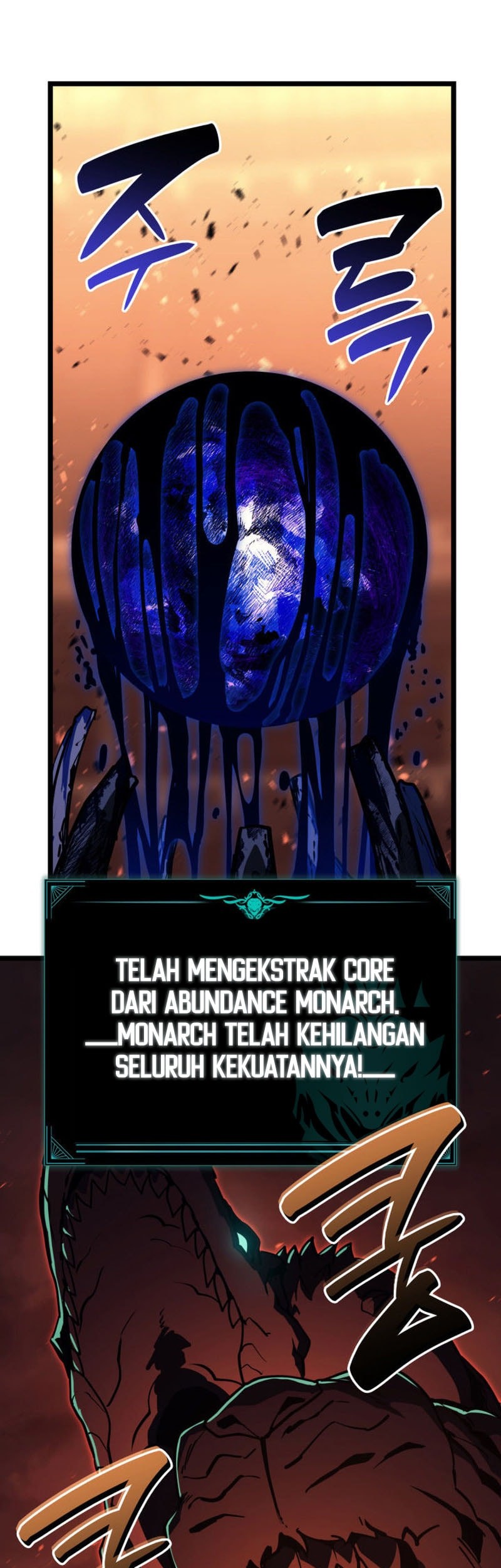 A Disaster-Class Hero Has Returned Chapter 139 Gambar 89