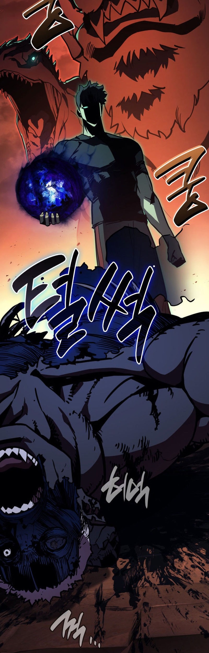 A Disaster-Class Hero Has Returned Chapter 139 Gambar 90