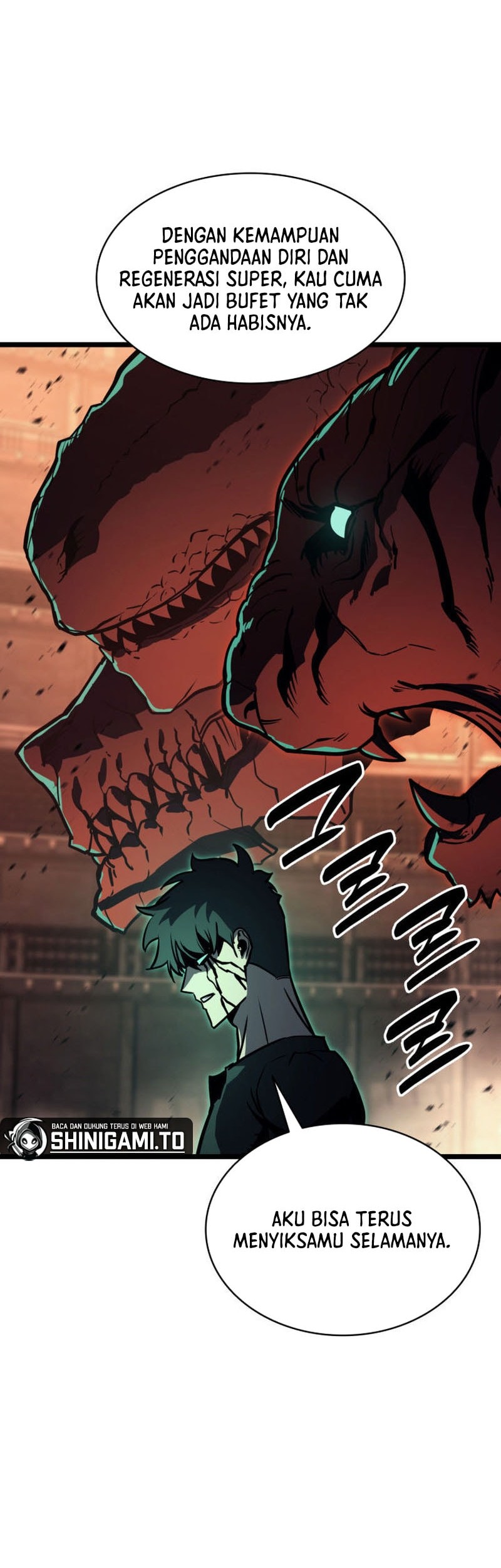 A Disaster-Class Hero Has Returned Chapter 139 Gambar 92