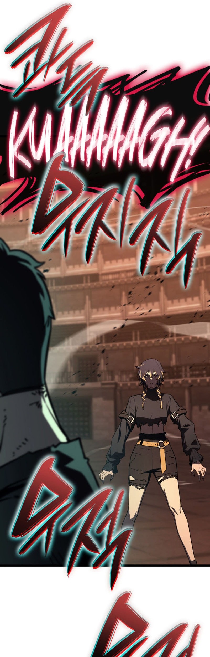 A Disaster-Class Hero Has Returned Chapter 139 Gambar 94