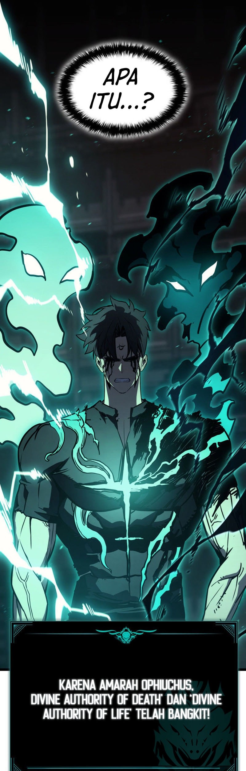 A Disaster-Class Hero Has Returned Chapter 139 Gambar 97