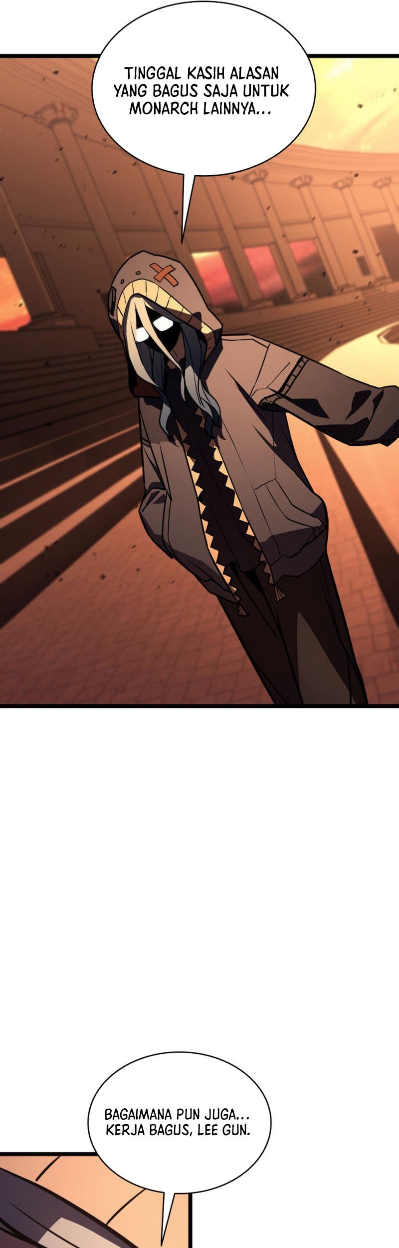 A Disaster-Class Hero Has Returned Chapter 139 Gambar 101