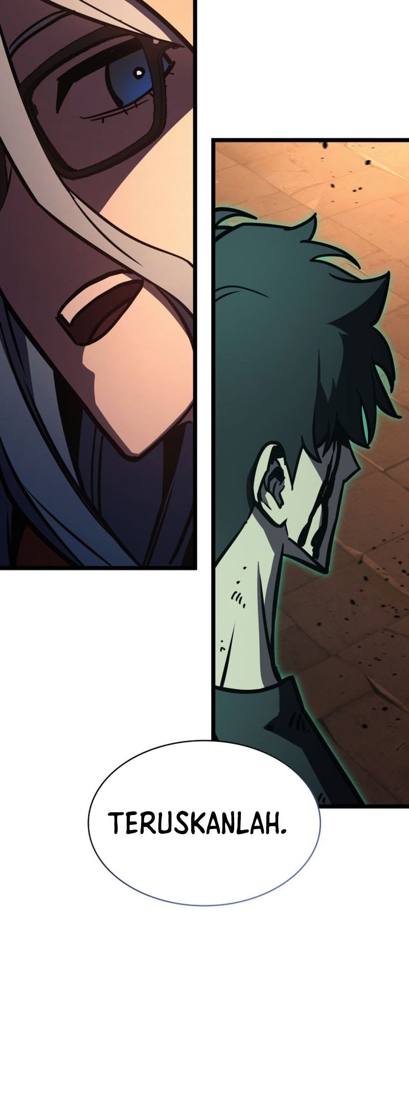 A Disaster-Class Hero Has Returned Chapter 139 Gambar 102