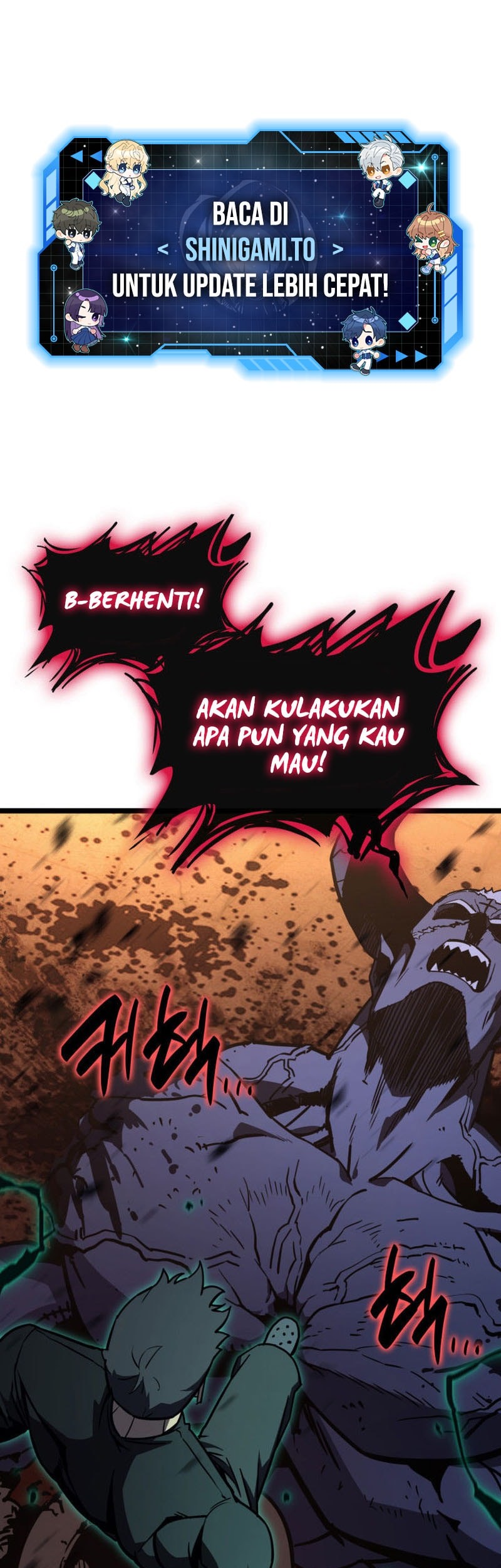 Manhwa A Disaster-Class Hero Has Returned Chapter 139 gambar nomor 2