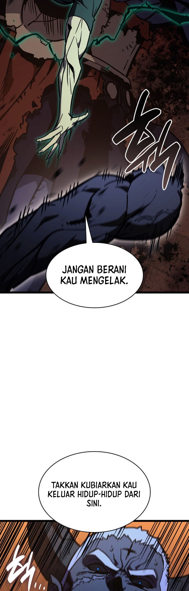 A Disaster-Class Hero Has Returned Chapter 139 Gambar 3