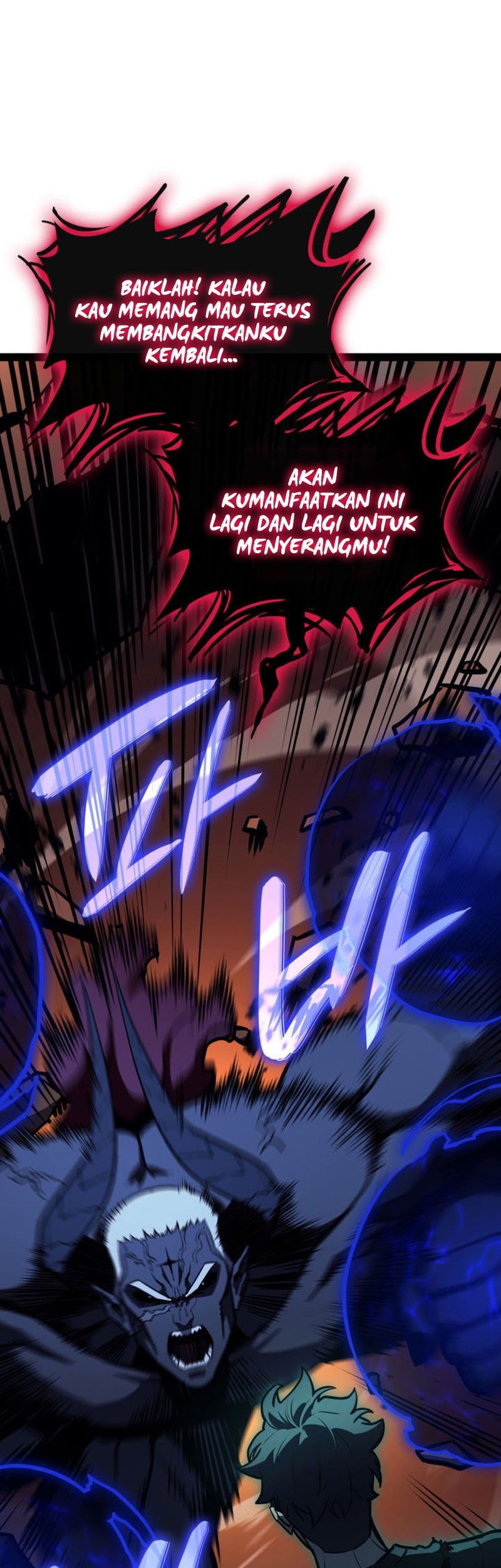 A Disaster-Class Hero Has Returned Chapter 139 Gambar 22