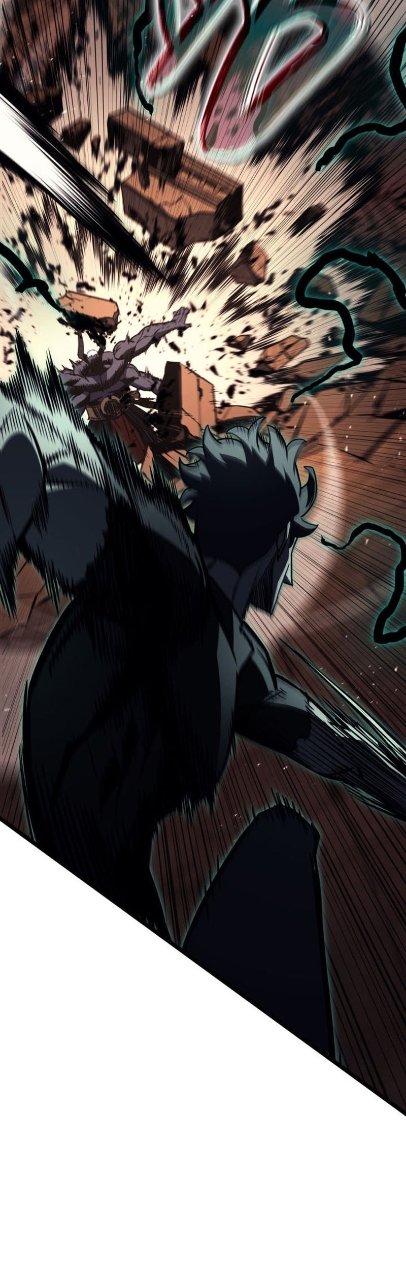 A Disaster-Class Hero Has Returned Chapter 139 Gambar 15