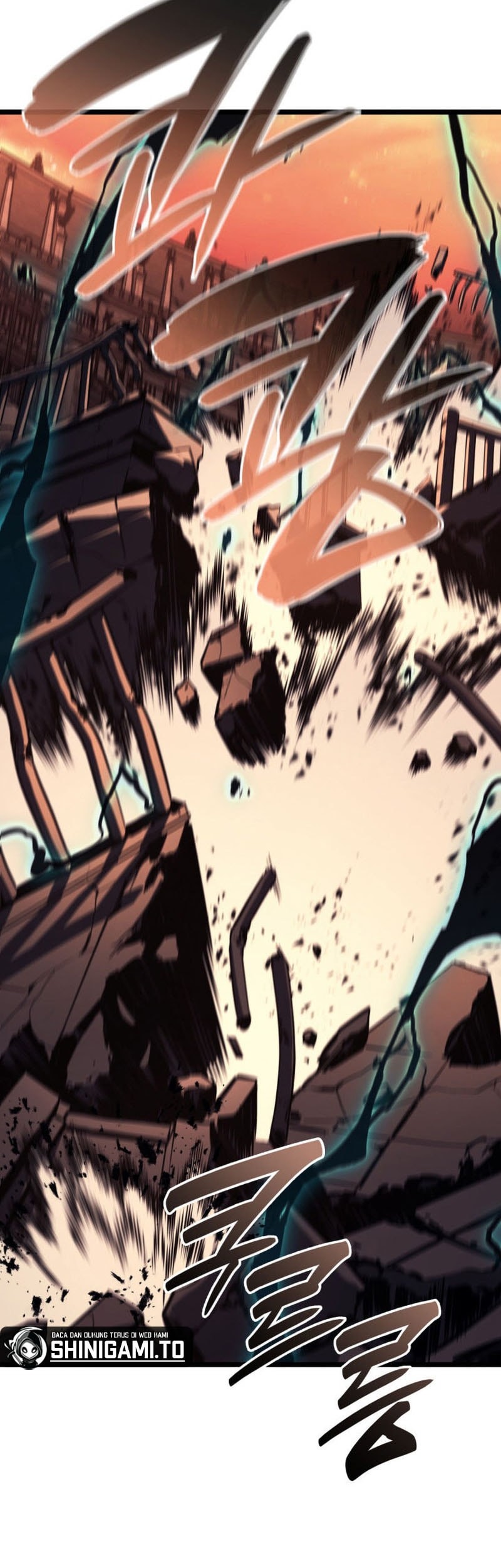 A Disaster-Class Hero Has Returned Chapter 139 Gambar 20