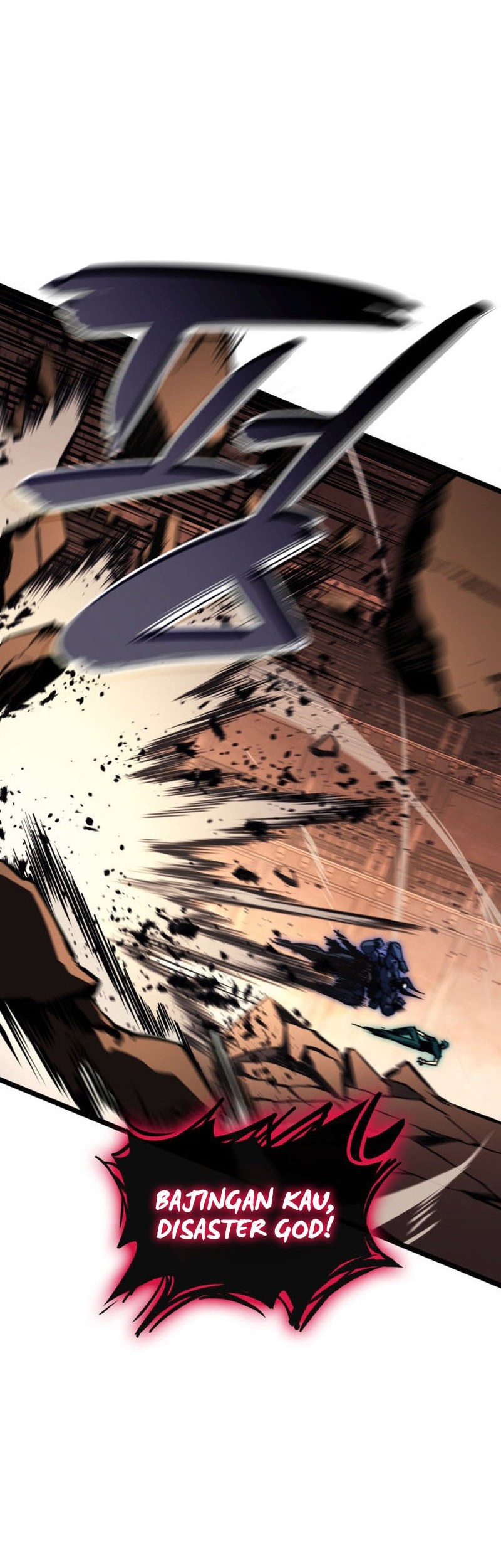 A Disaster-Class Hero Has Returned Chapter 139 Gambar 21