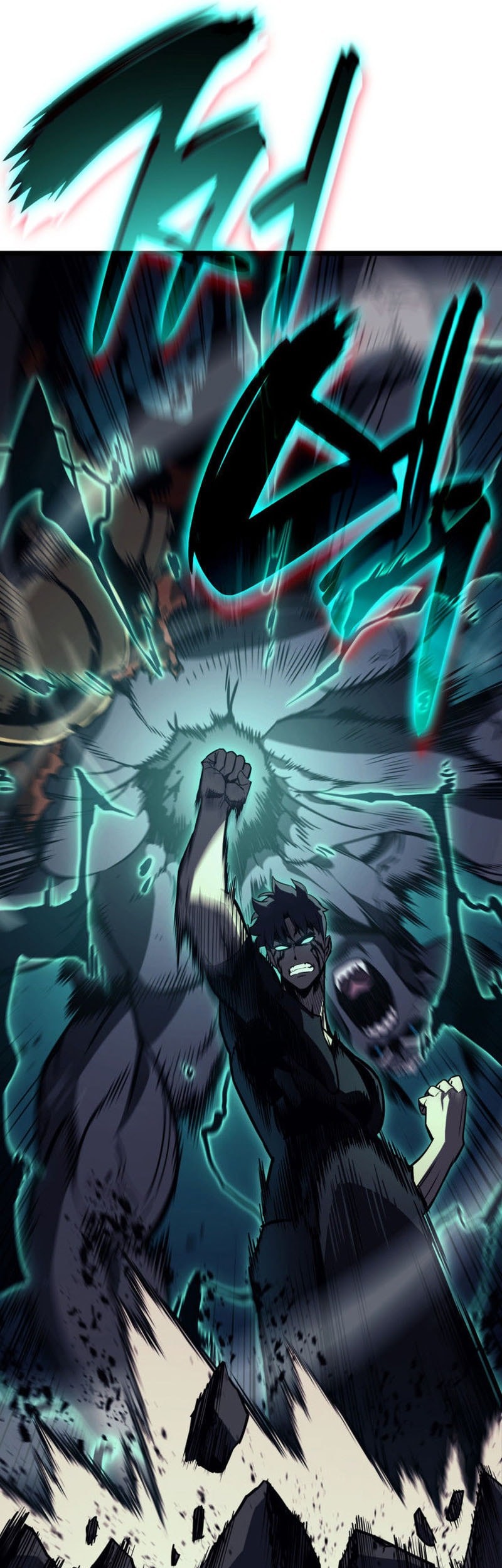 A Disaster-Class Hero Has Returned Chapter 139 Gambar 26