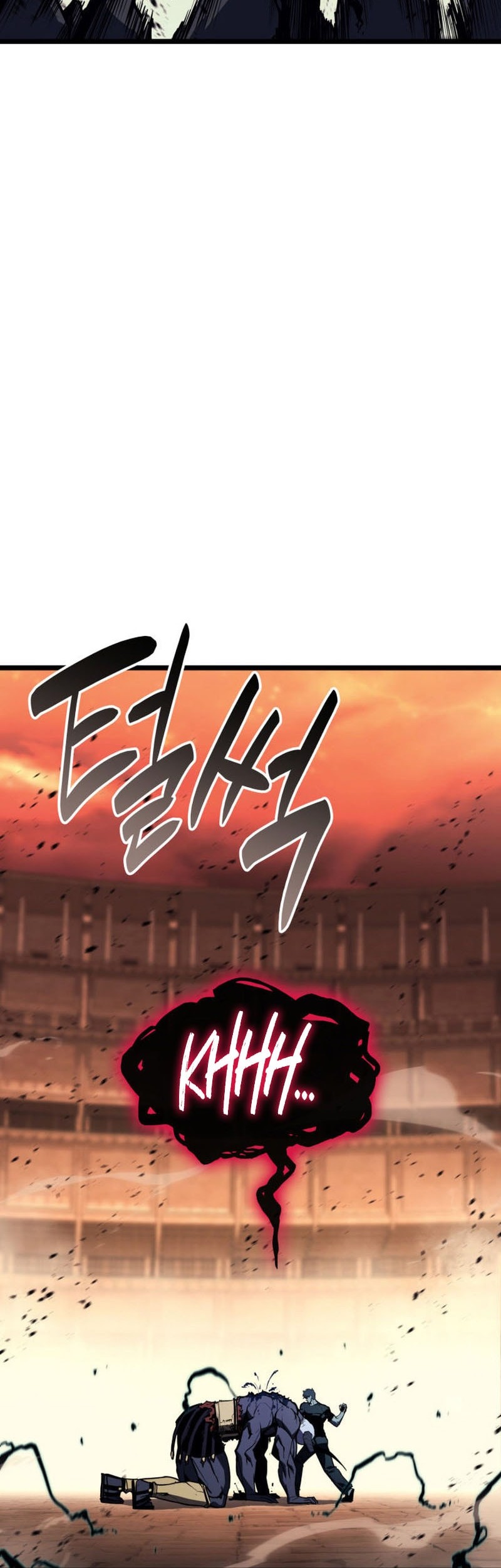 A Disaster-Class Hero Has Returned Chapter 139 Gambar 27