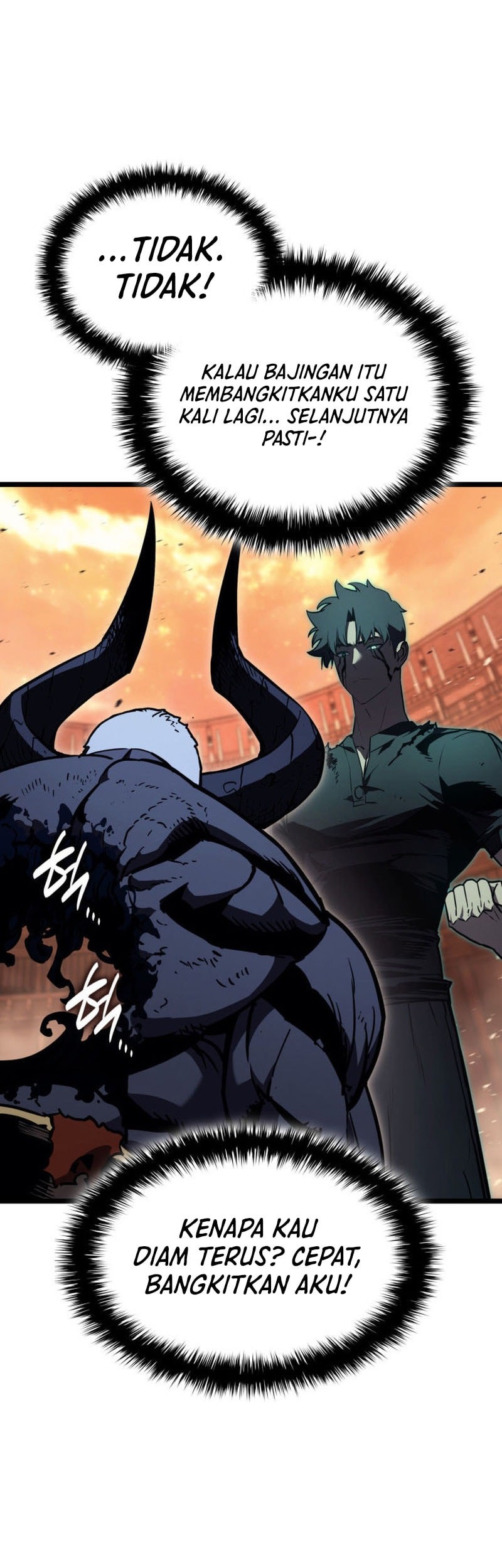 A Disaster-Class Hero Has Returned Chapter 139 Gambar 30