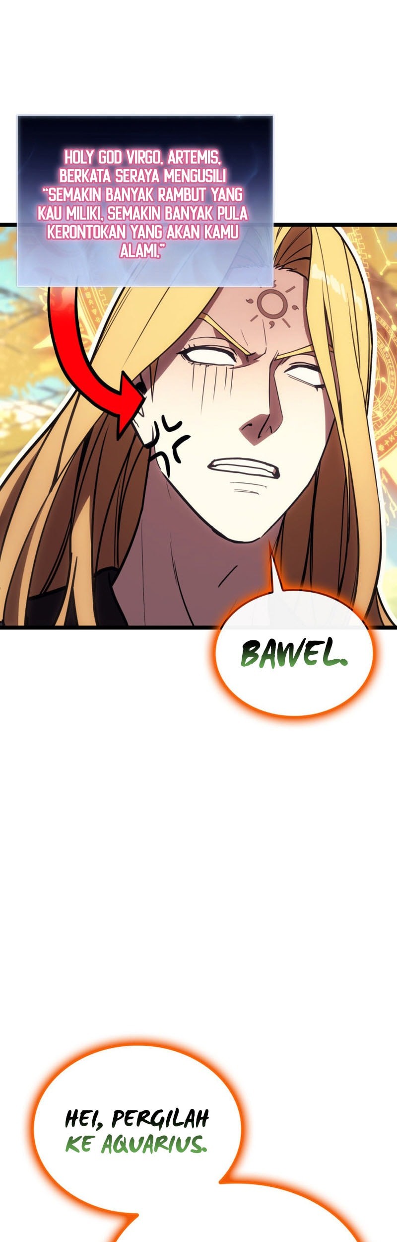 A Disaster-Class Hero Has Returned Chapter 130 Gambar 39