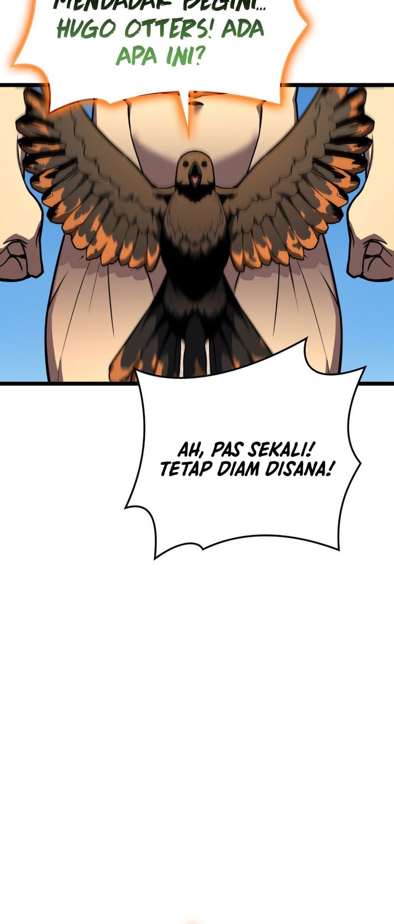 A Disaster-Class Hero Has Returned Chapter 130 Gambar 42