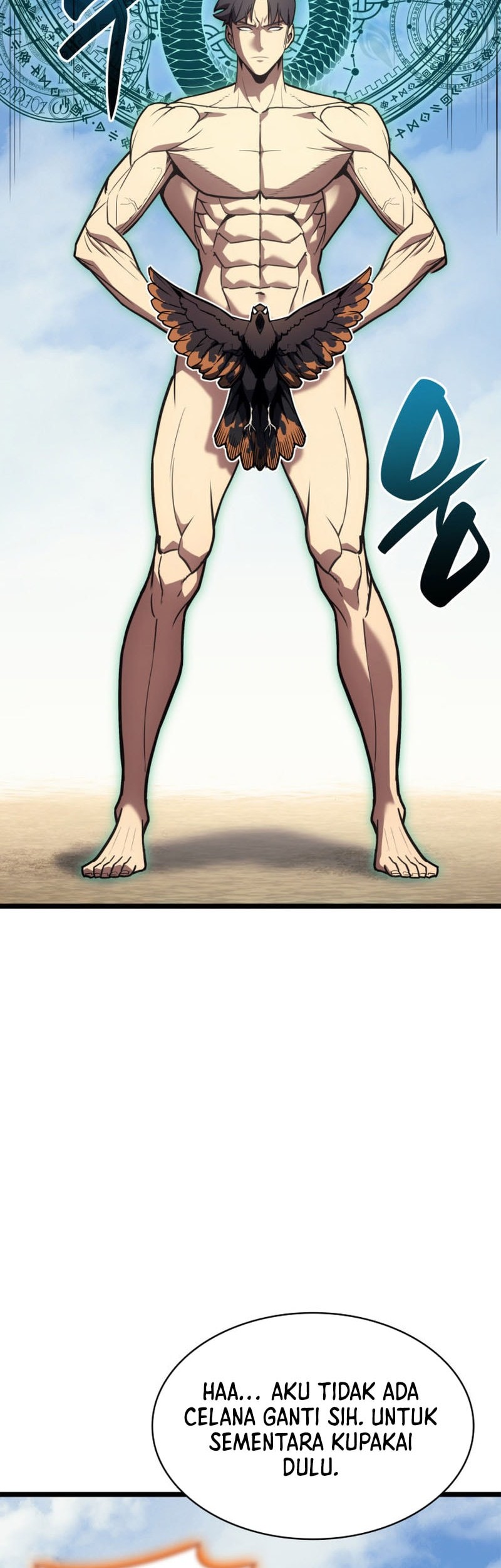 A Disaster-Class Hero Has Returned Chapter 130 Gambar 44