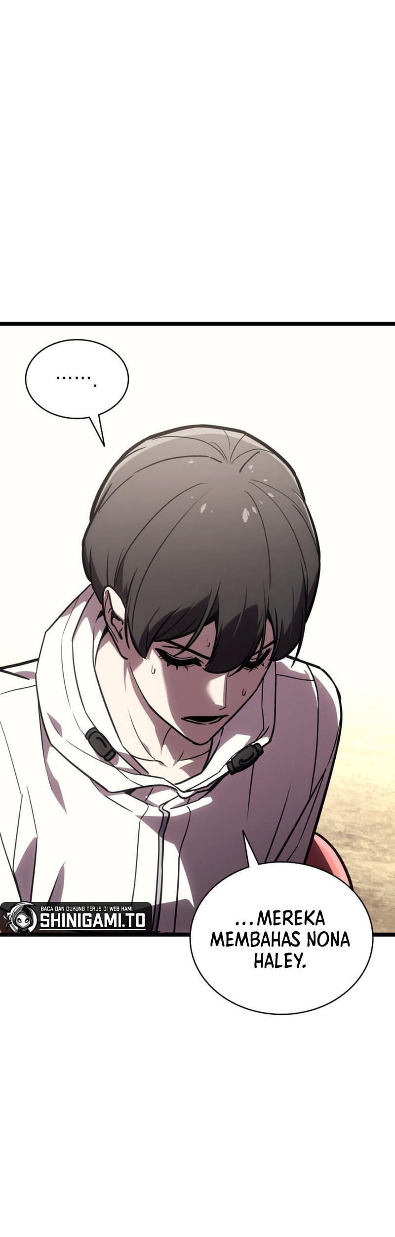 A Disaster-Class Hero Has Returned Chapter 130 Gambar 50