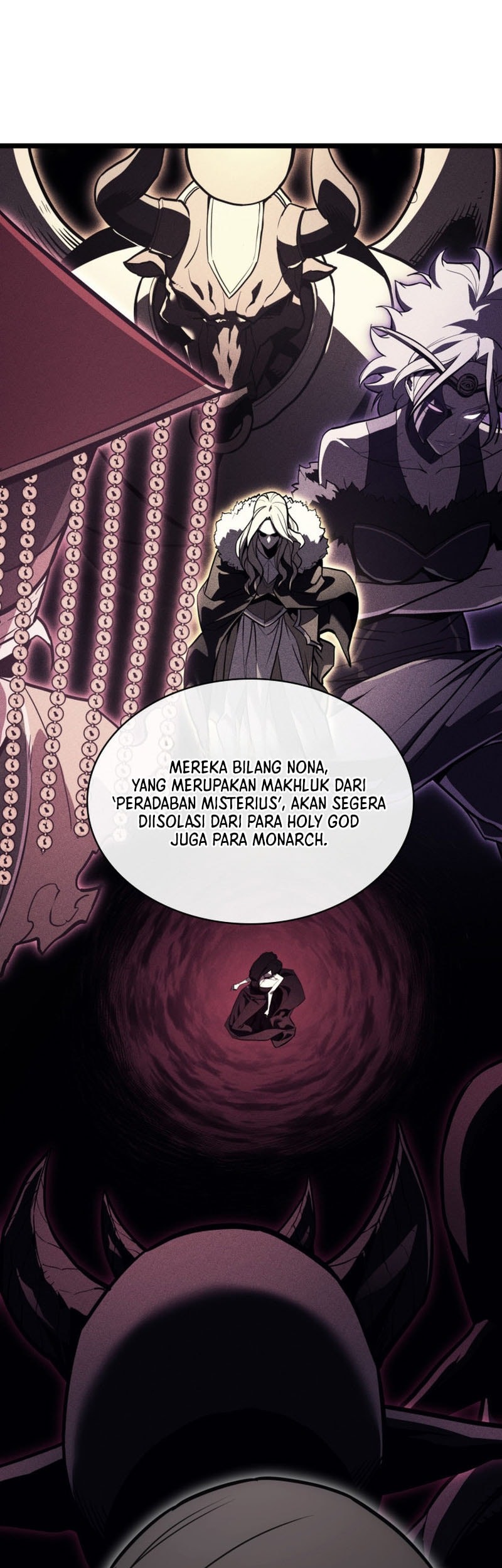 A Disaster-Class Hero Has Returned Chapter 130 Gambar 51