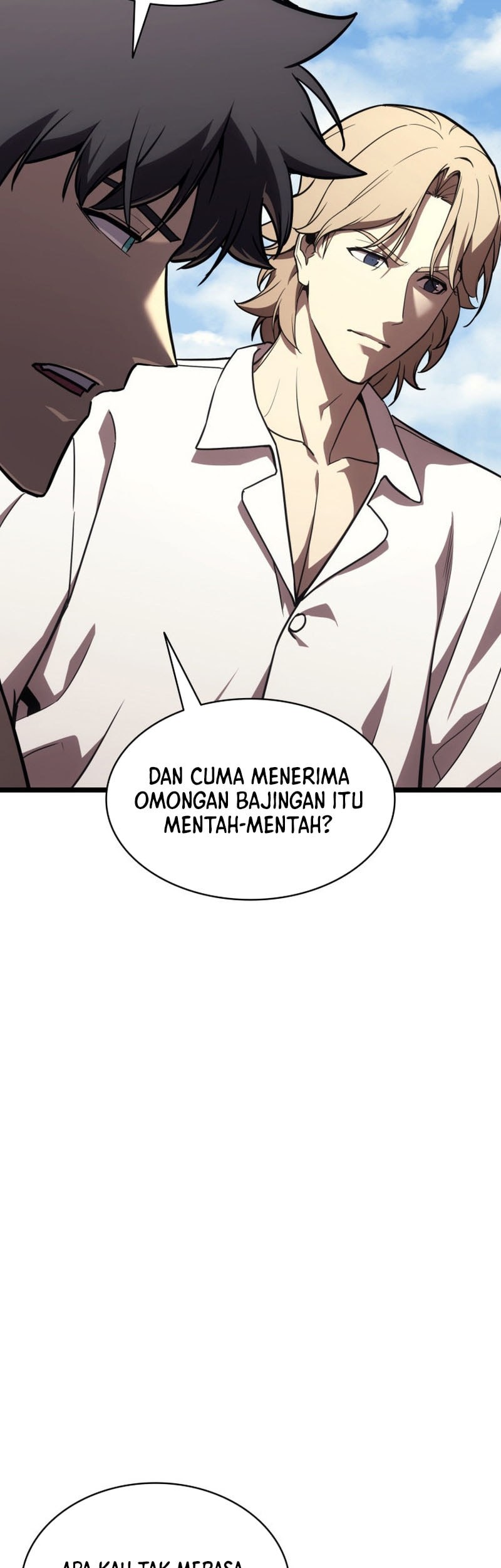A Disaster-Class Hero Has Returned Chapter 130 Gambar 53