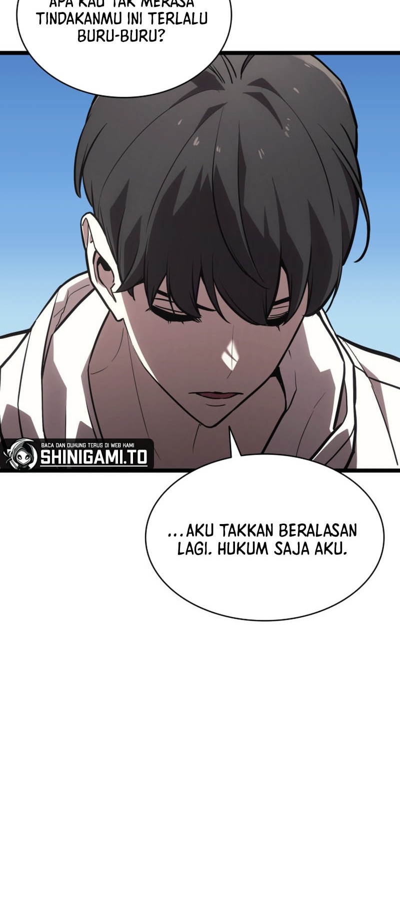 A Disaster-Class Hero Has Returned Chapter 130 Gambar 54